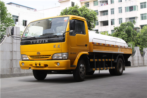  下水道疏通車